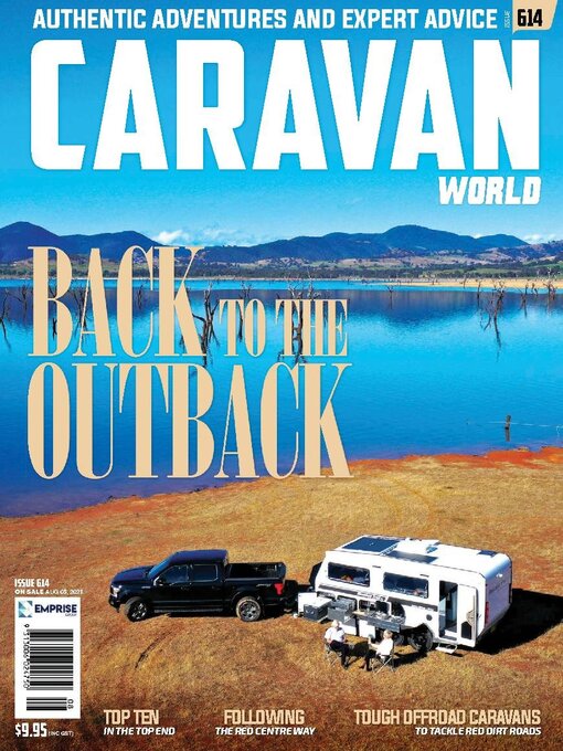 Title details for Caravan World by Adventures Group Holdings Pty Ltd - Available